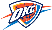 Badge of the Oklahoma City Thunder